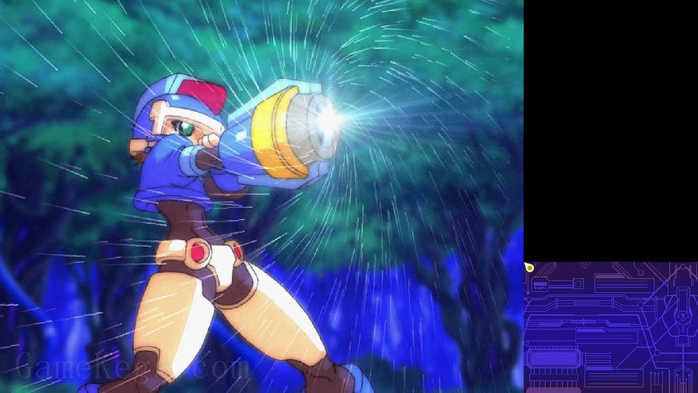 洛克人Zero / ZX遗产合集.Mega Man Zero/ZX Legacy Collection