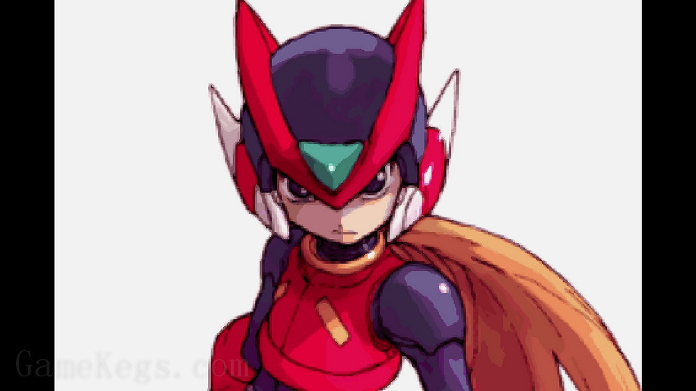 洛克人Zero / ZX遗产合集.Mega Man Zero/ZX Legacy Collection