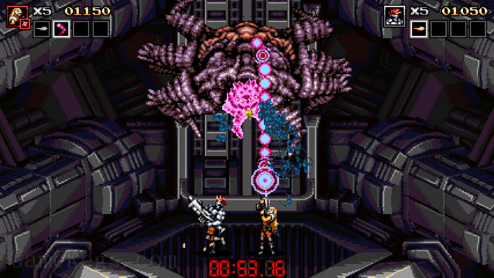 炽热合金.Blazing Chrome