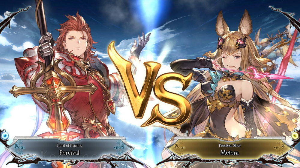 碧蓝幻想：Versus.Granblue Fantasy: Versus