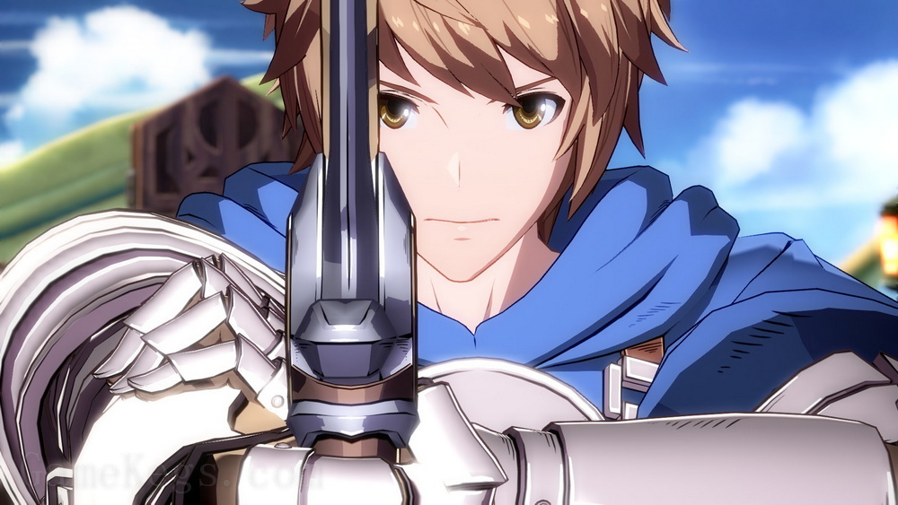碧蓝幻想：Versus.Granblue Fantasy: Versus