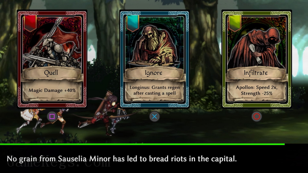 堕落军团：反叛之火.Fallen Legion: Flames of Rebellion