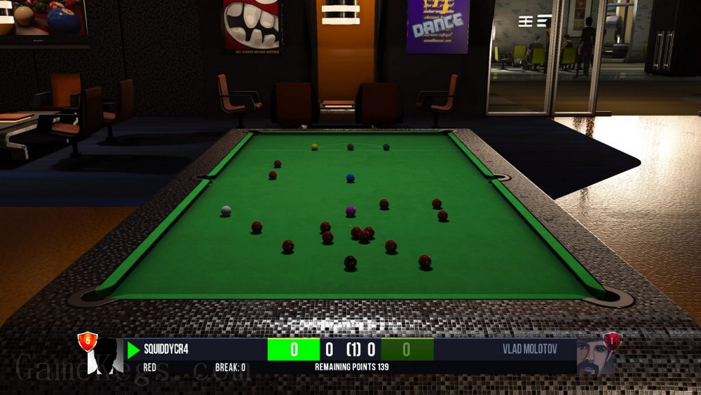 台球国度.Pool Nation