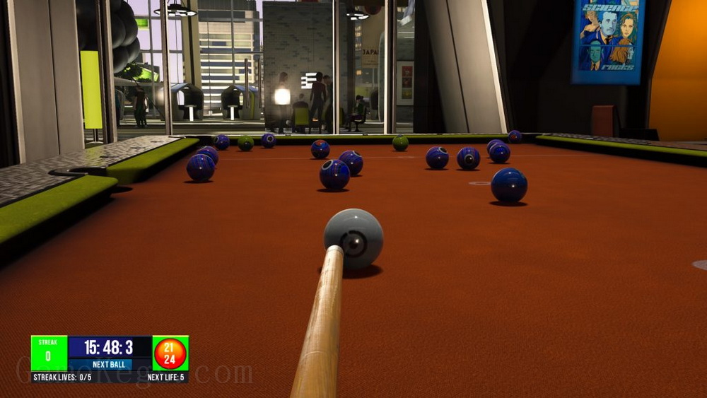 台球国度.Pool Nation