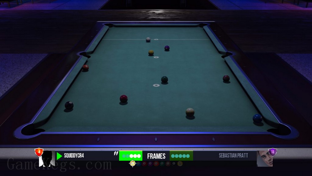 台球国度.Pool Nation