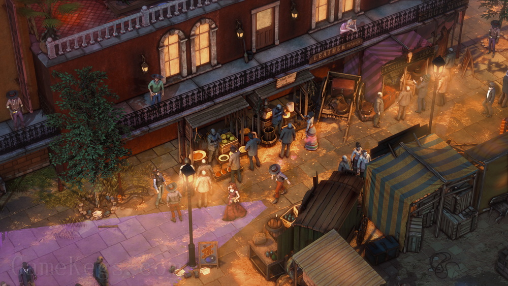赏金奇兵3.Desperados III