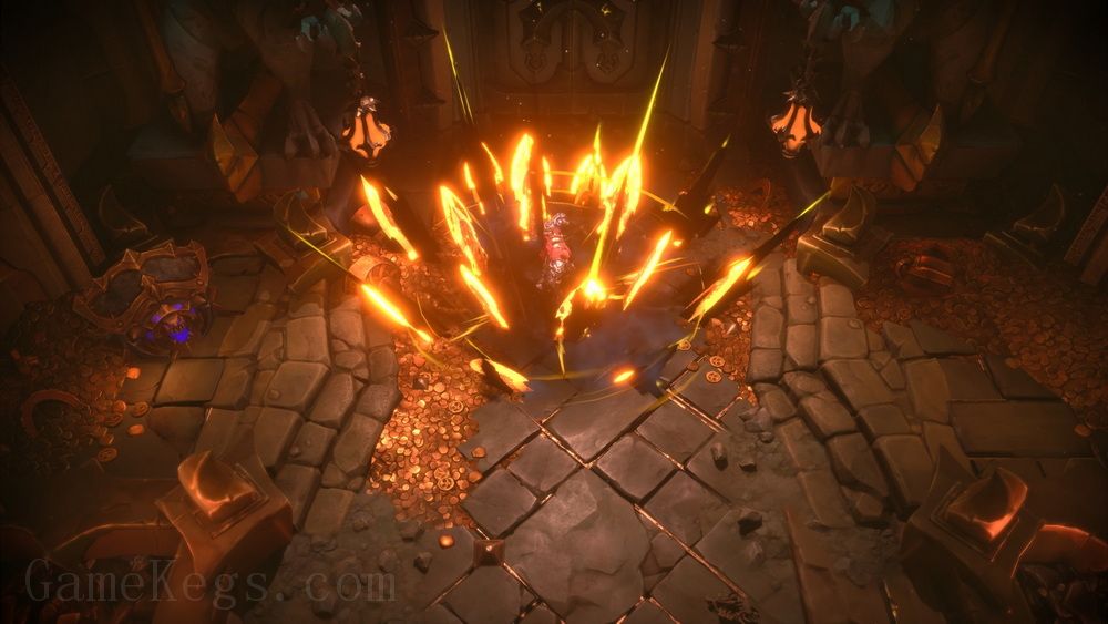 暗黑血统：创世纪.Darksiders Genesis