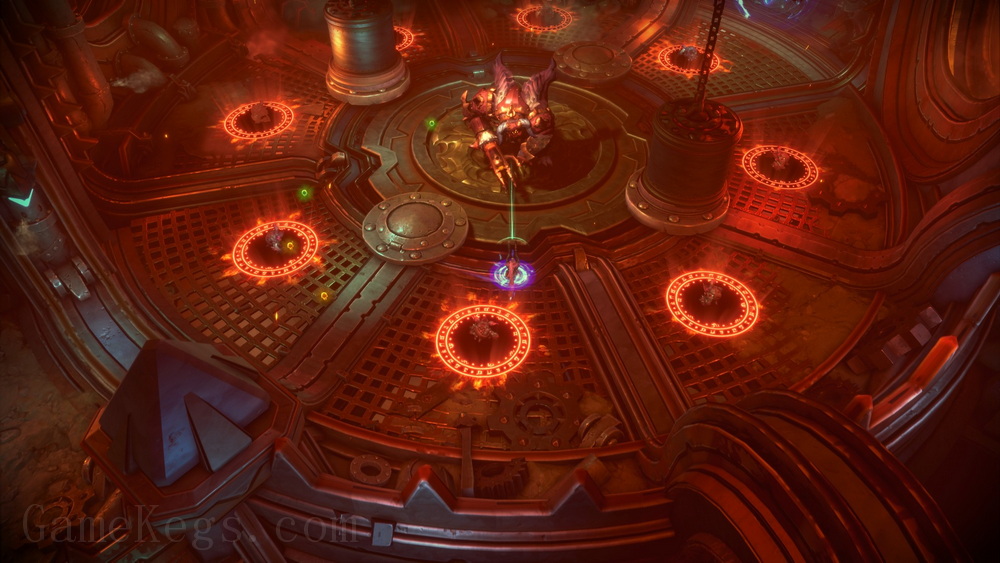 暗黑血统：创世纪.Darksiders Genesis