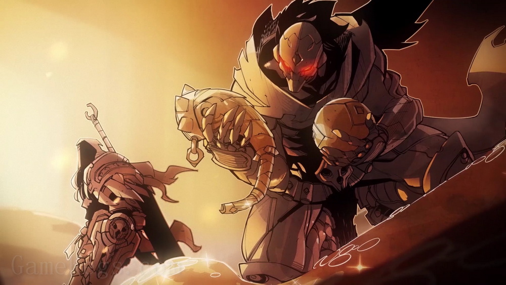 暗黑血统：创世纪.Darksiders Genesis
