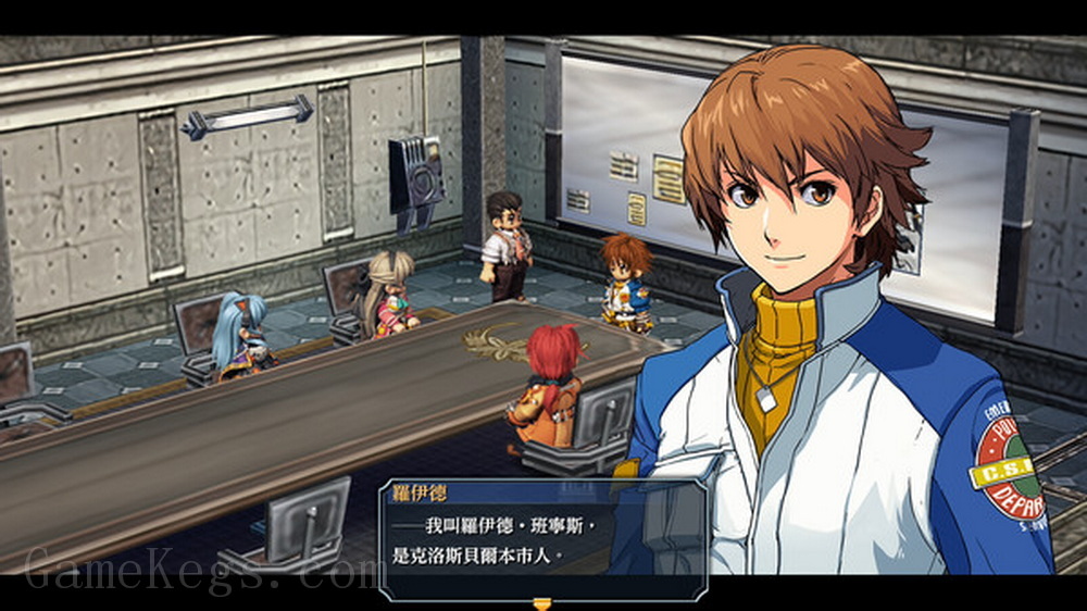 英雄传说：零之轨迹 – 改.Eiyuu Densetsu: Zero no Kiseki