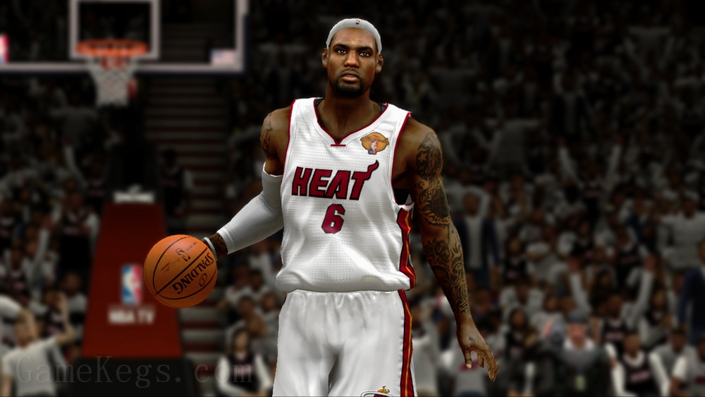 美国职业篮球 2K14.NBA 2K14