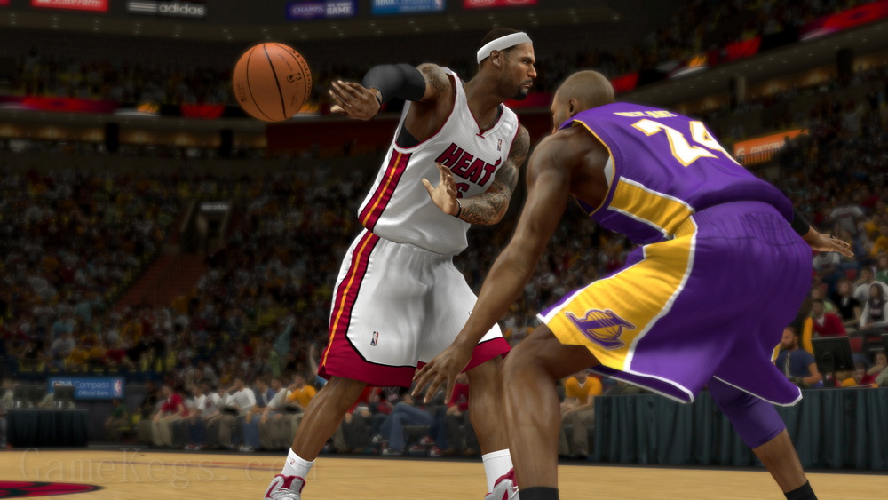 美国职业篮球 2K14.NBA 2K14