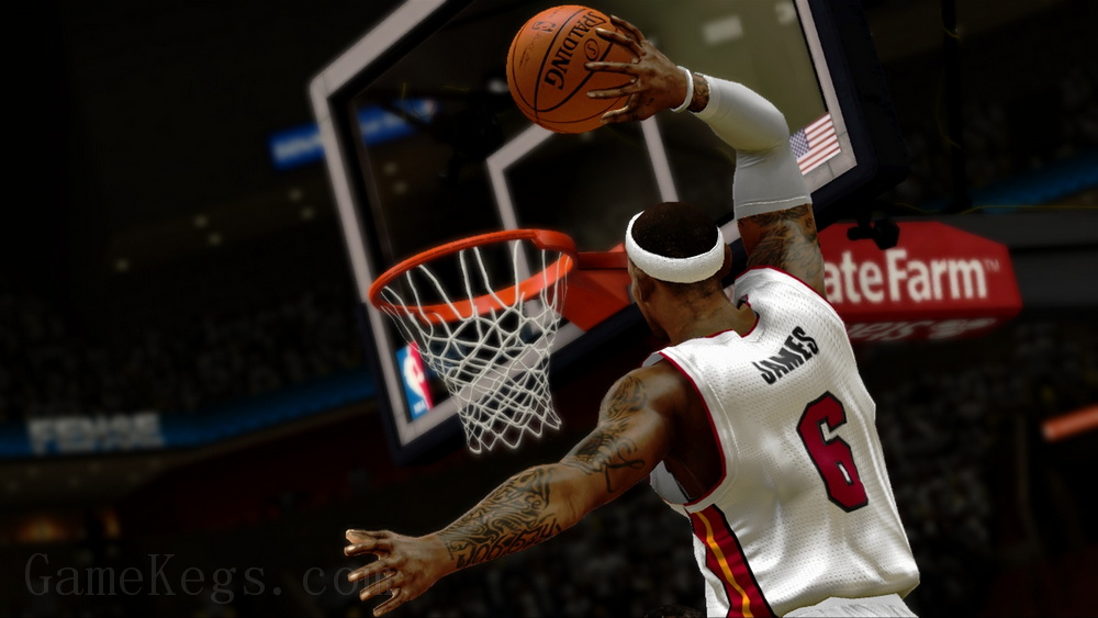 美国职业篮球 2K14.NBA 2K14