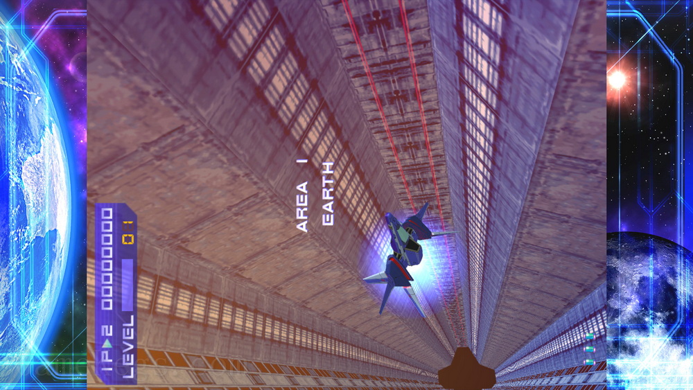闪速神机.Psyvariar Delta