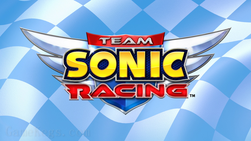 索尼克团队赛车PS4.Team Sonic Racing