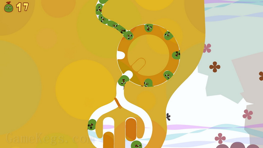 乐克乐克2：重制版.LocoRoco 2 Remastered