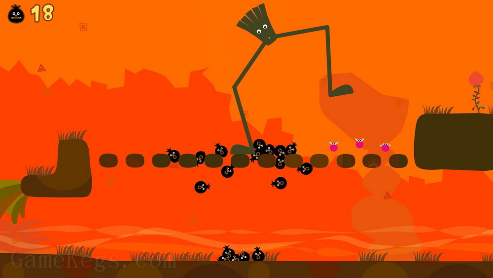 乐克乐克2：重制版.LocoRoco 2 Remastered