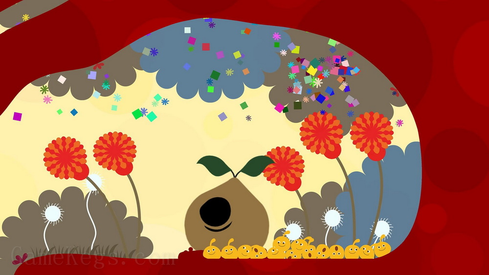 乐克乐克2：重制版.LocoRoco 2 Remastered