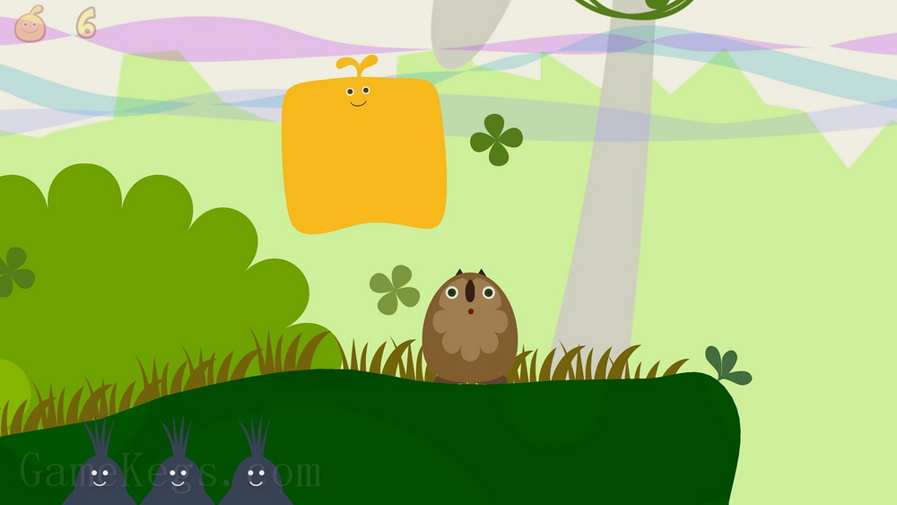 乐克乐克2：重制版.LocoRoco 2 Remastered