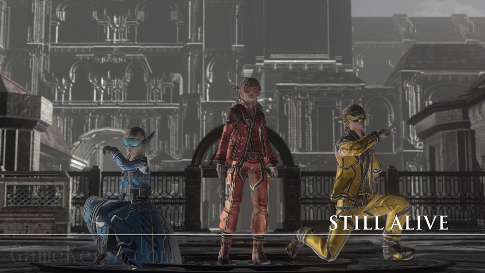 永恒的尽头：4K / 高清版.RESONANCE OF FATE™/END OF ETERNITY™ 4K/HD EDITION
