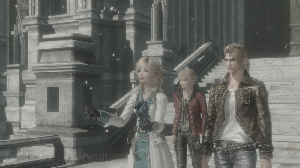 永恒的尽头：4K / 高清版.RESONANCE OF FATE™/END OF ETERNITY™ 4K/HD EDITION