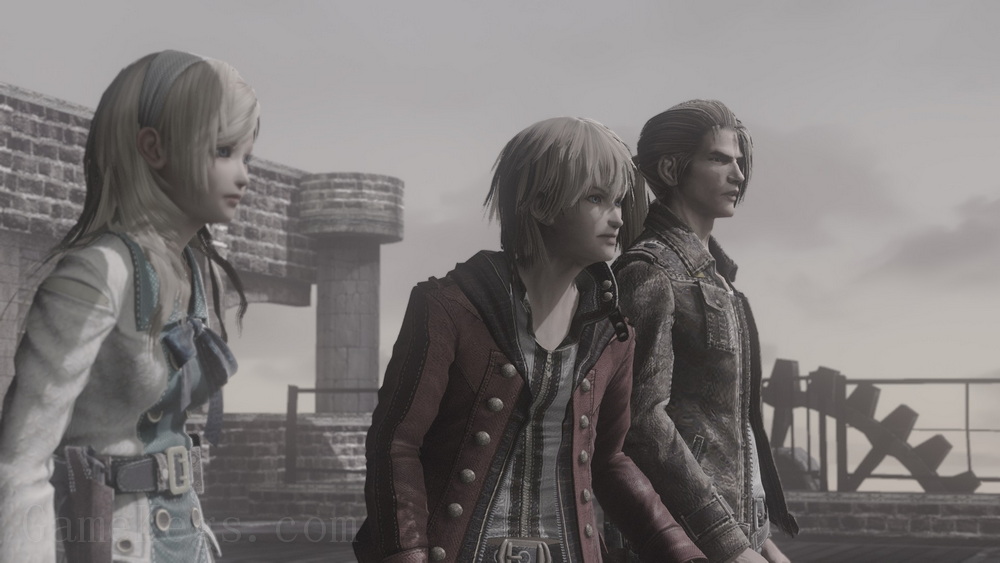 永恒的尽头：4K / 高清版.RESONANCE OF FATE™/END OF ETERNITY™ 4K/HD EDITION