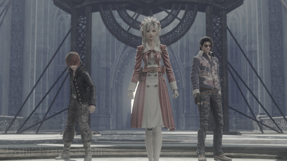永恒的尽头：4K / 高清版.RESONANCE OF FATE™/END OF ETERNITY™ 4K/HD EDITION