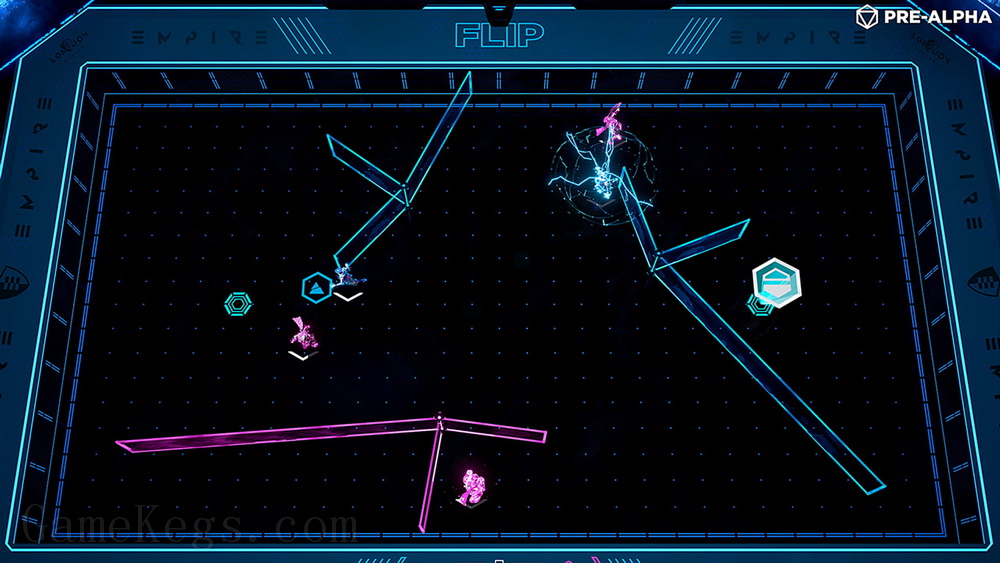 激光联盟.Laser League