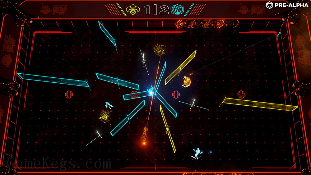 激光联盟.Laser League