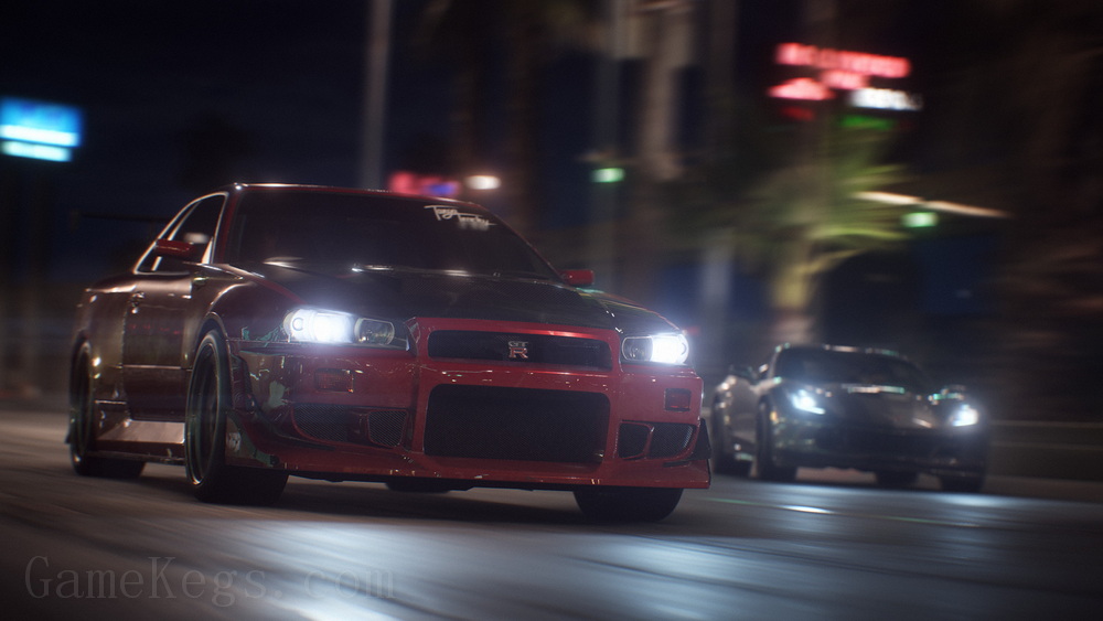 极品飞车20：复仇.Need for Speed：Payback