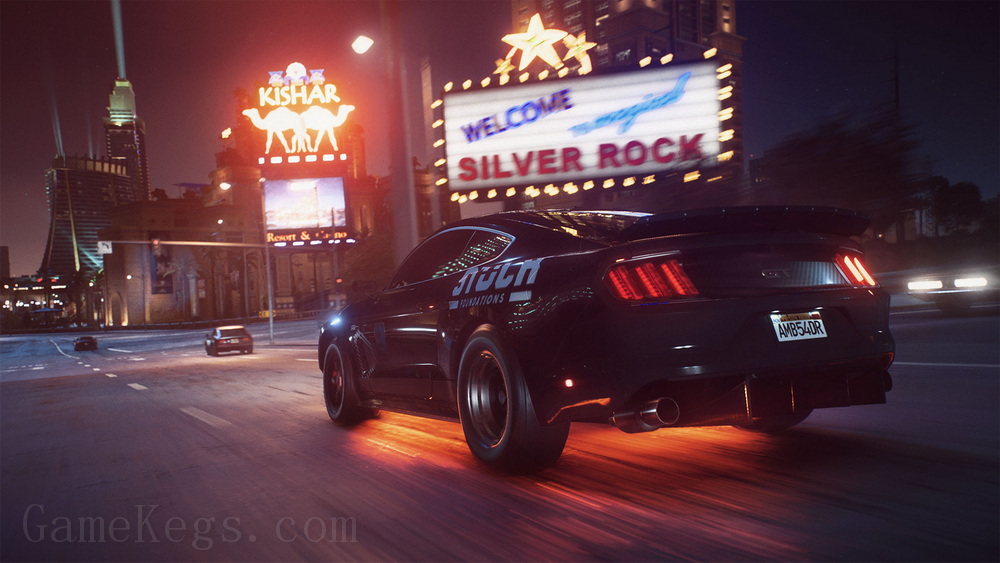 极品飞车20：复仇.Need for Speed：Payback