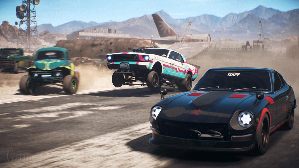 极品飞车20：复仇.Need for Speed：Payback