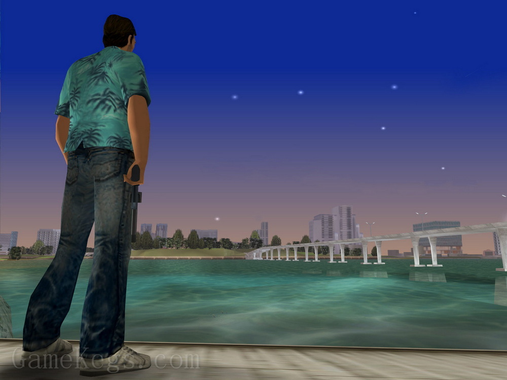 侠盗猎车手：罪恶都市.Grand Theft Auto: Vice City