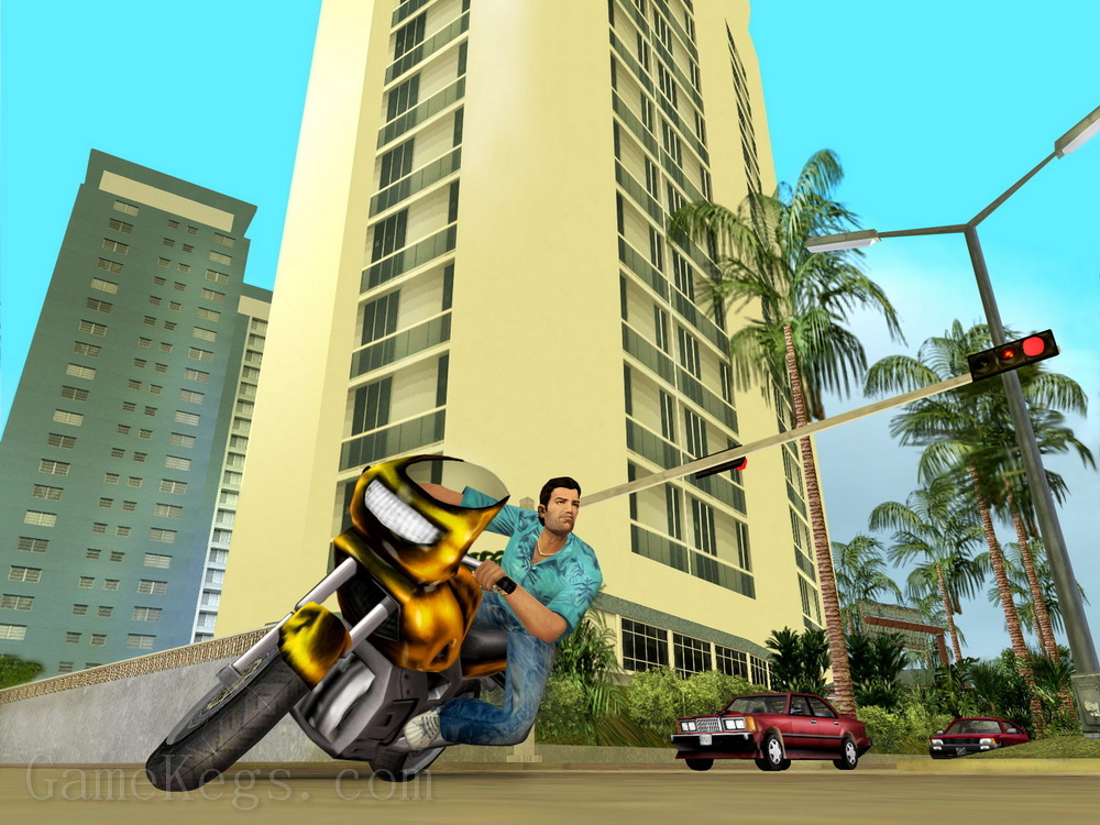 侠盗猎车手：罪恶都市.Grand Theft Auto: Vice City