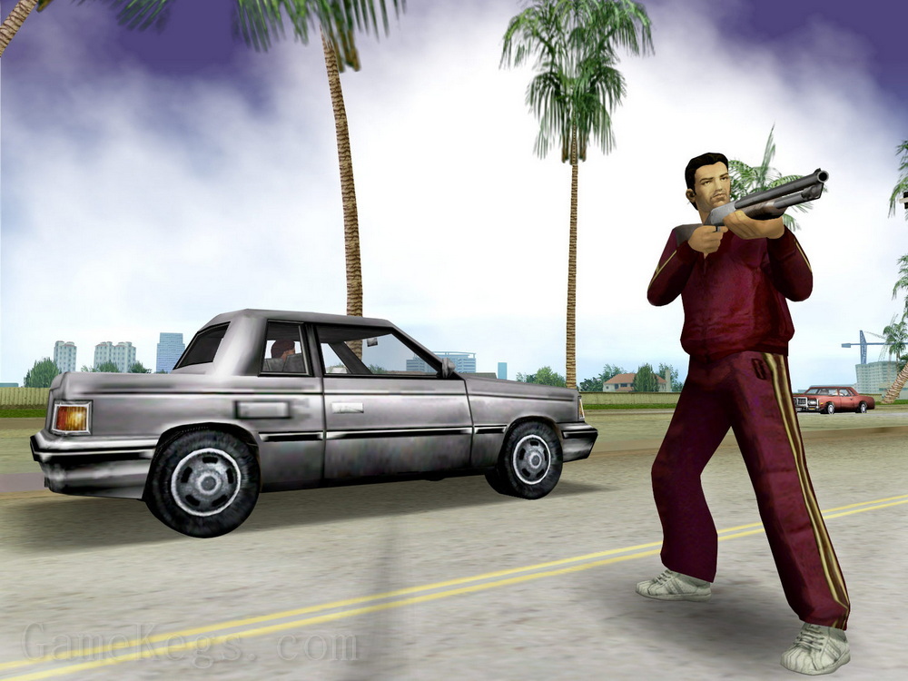 侠盗猎车手：罪恶都市.Grand Theft Auto: Vice City