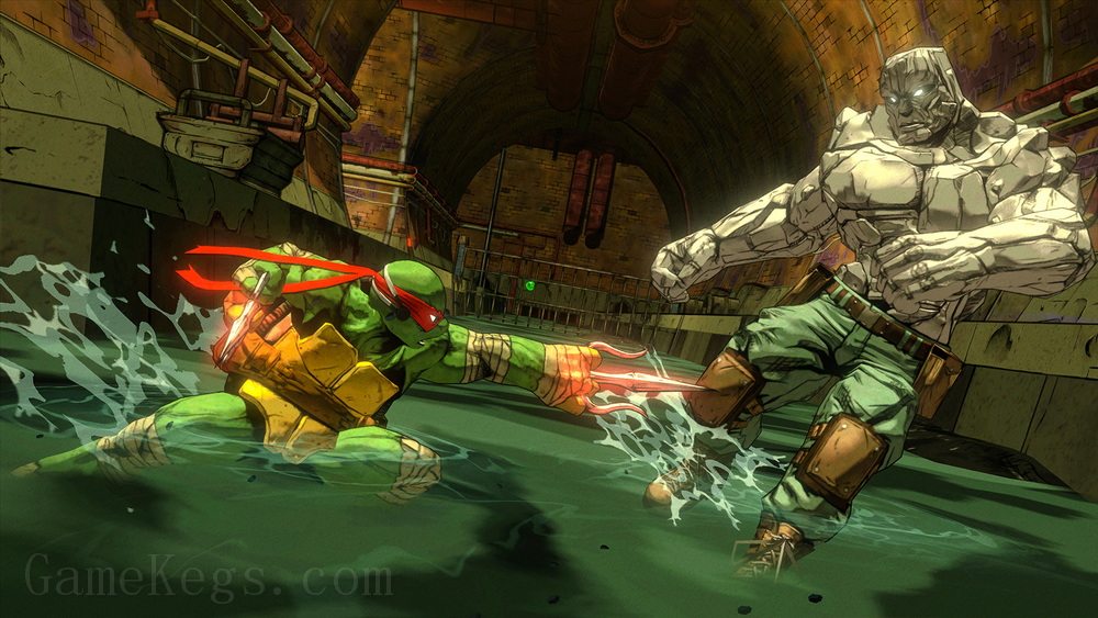 忍者神龟：曼哈顿突变.Teenage Mutant Ninja Turtles Mutants in Manhattan