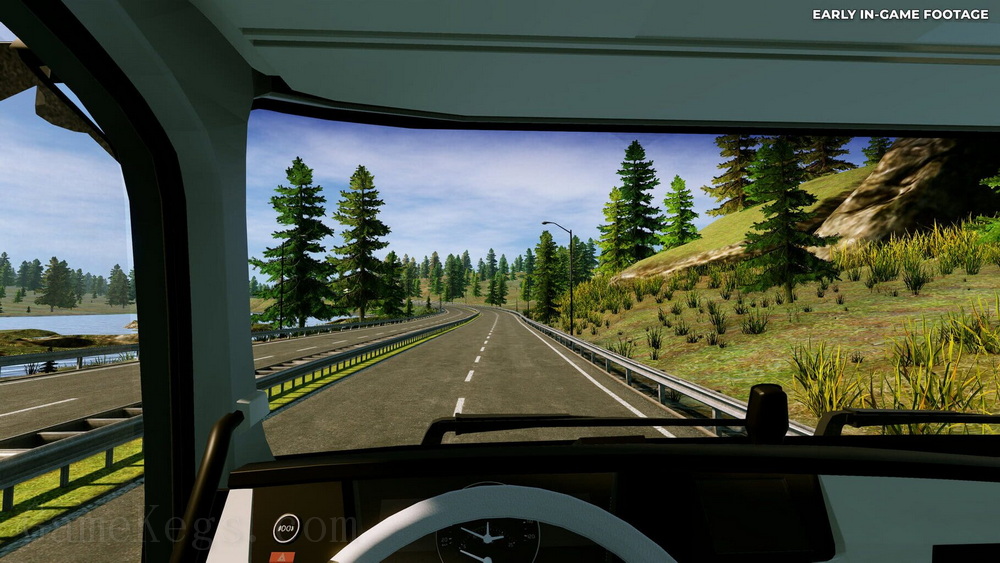 卡车司机.Truck Driver
