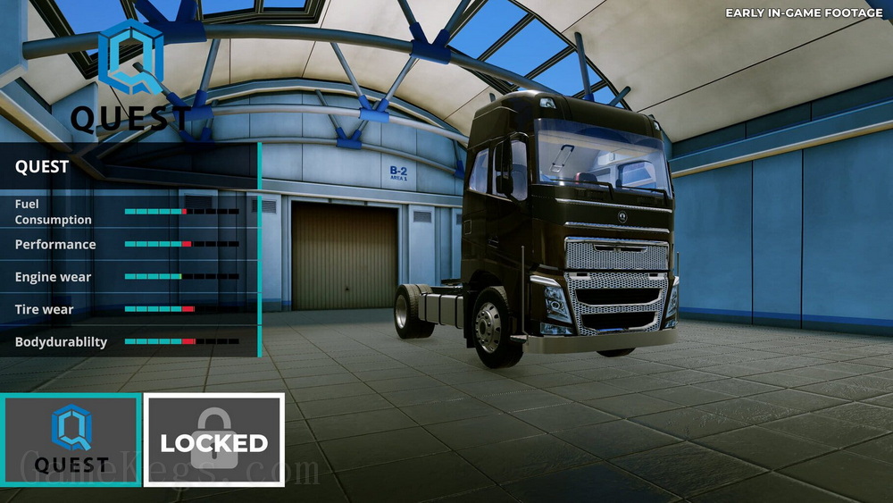 卡车司机.Truck Driver