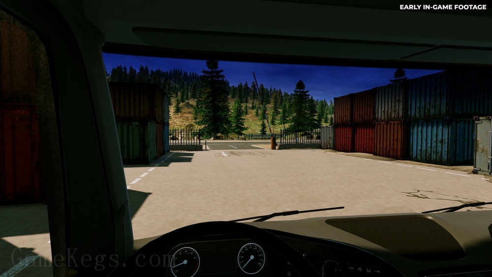 卡车司机.Truck Driver