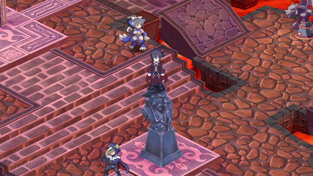 魔界战记DISGAEA4 Return.Disgaea 4 Complete+