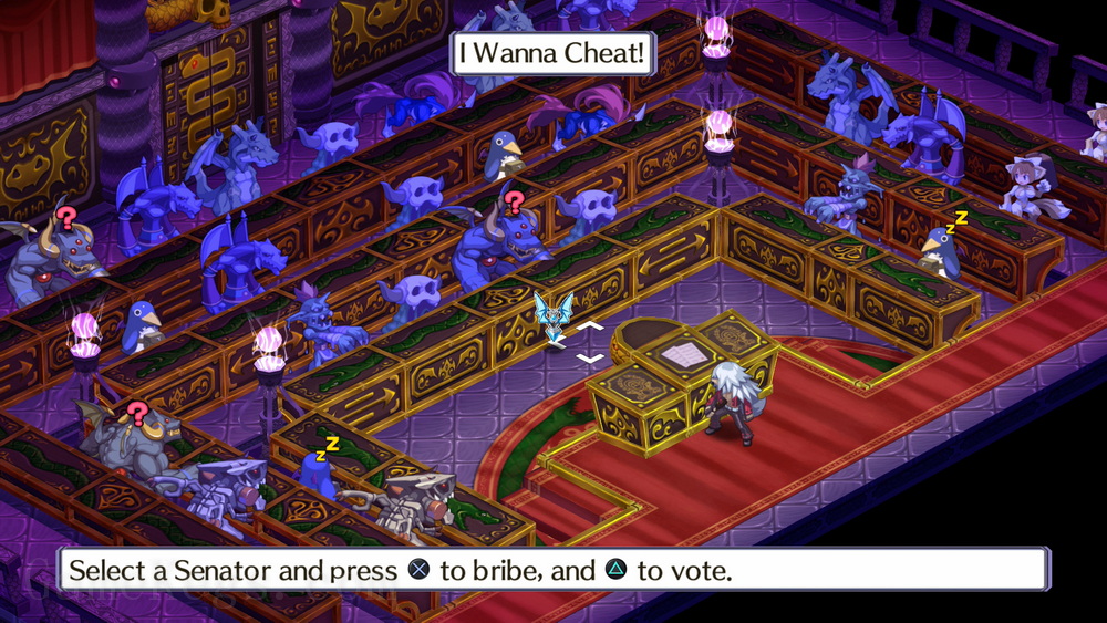 魔界战记DISGAEA4 Return.Disgaea 4 Complete+