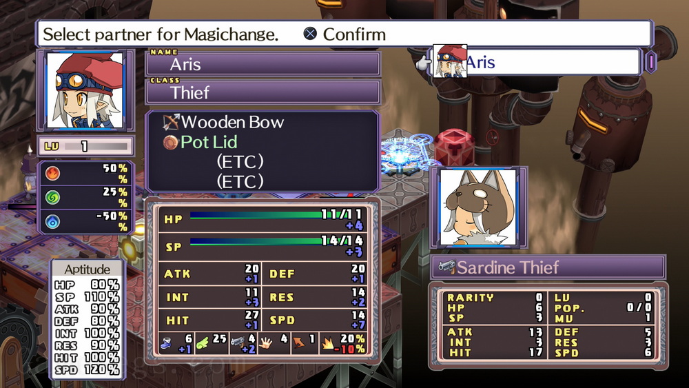 魔界战记DISGAEA4 Return.Disgaea 4 Complete+