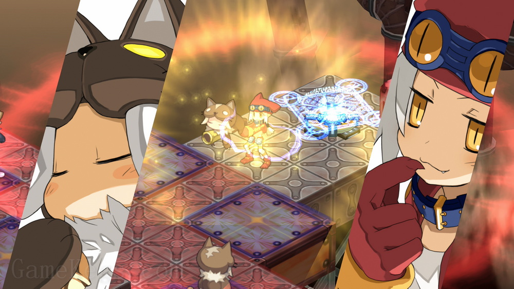 魔界战记DISGAEA4 Return.Disgaea 4 Complete+
