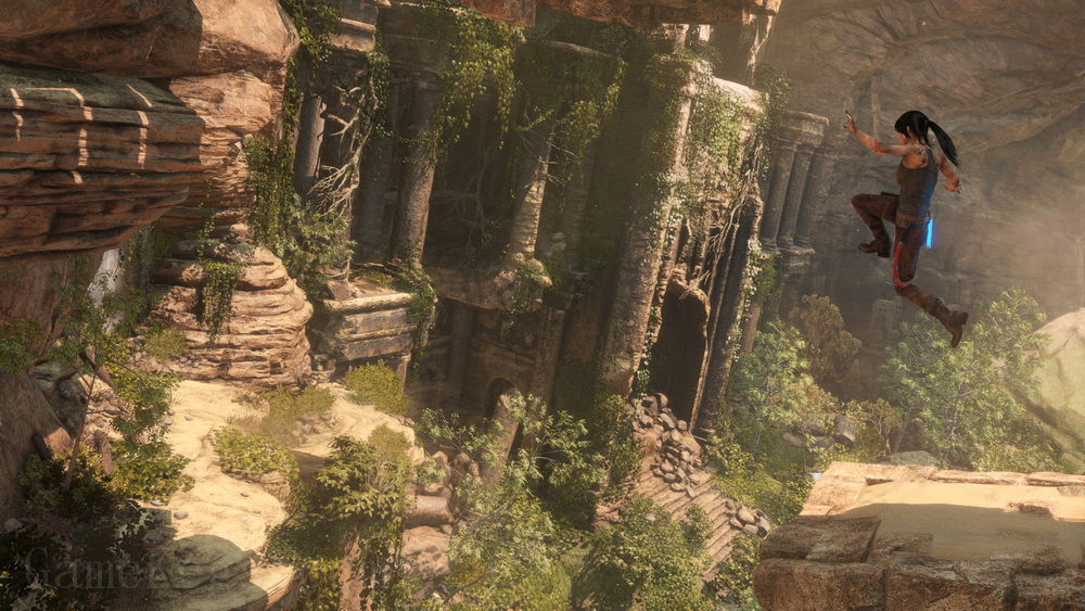 古墓丽影：崛起.20 周年纪念版.Rise of the Tomb Raider: 20 Year Celebration