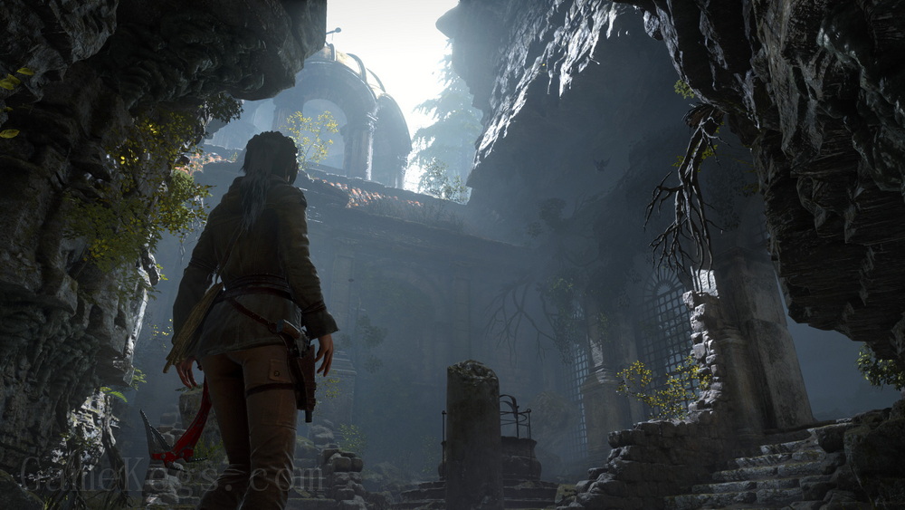 古墓丽影：崛起.20 周年纪念版.Rise of the Tomb Raider: 20 Year Celebration