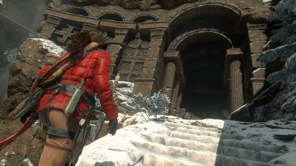古墓丽影：崛起.20 周年纪念版.Rise of the Tomb Raider: 20 Year Celebration
