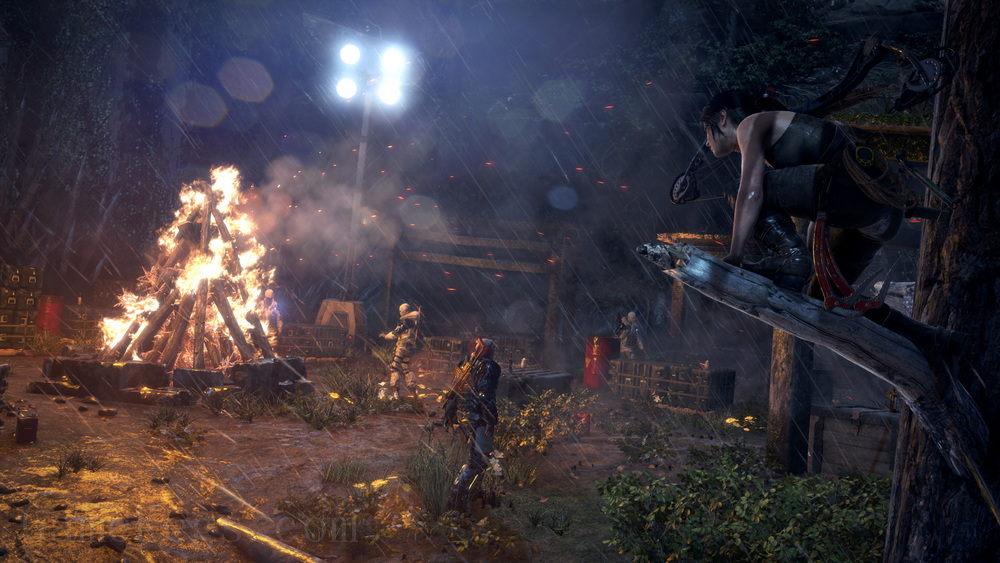 古墓丽影：崛起.20 周年纪念版.Rise of the Tomb Raider: 20 Year Celebration