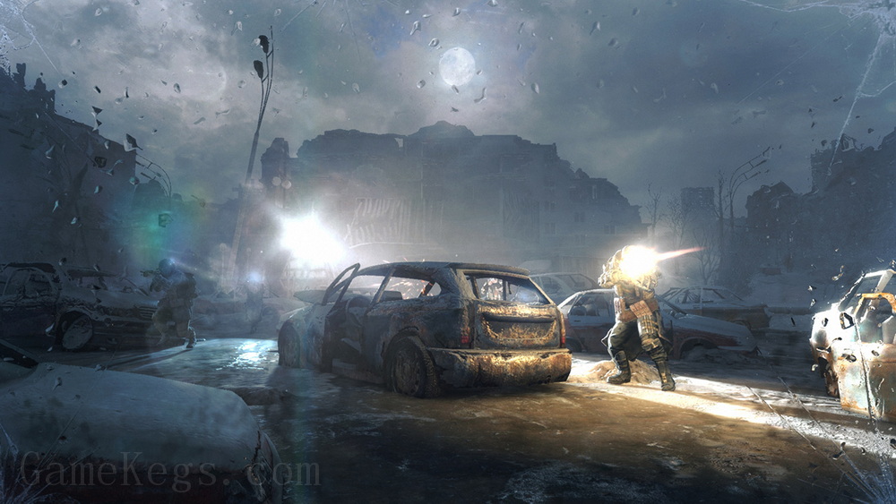 地铁：重制版.Metro Redux