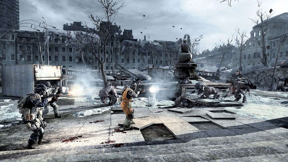 地铁：重制版.Metro Redux