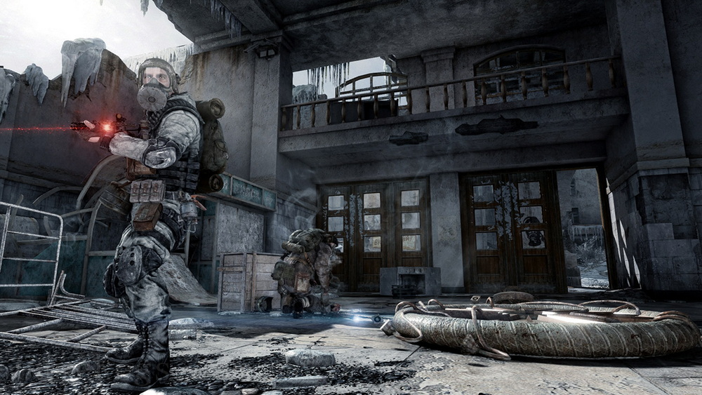 地铁：重制版.Metro Redux